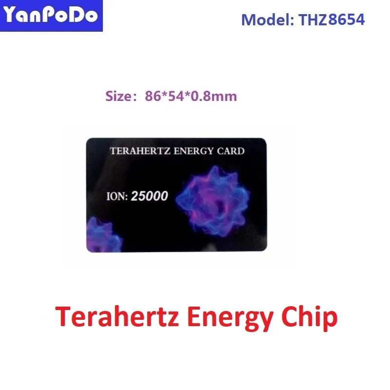 

10 шт./партия, Высокочувствительный имплантированный детектор THZ-чипа