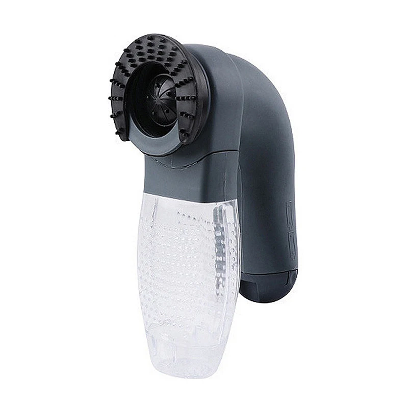 Электрическая присоска для шерсти домашних животных портативный пылесос щетка