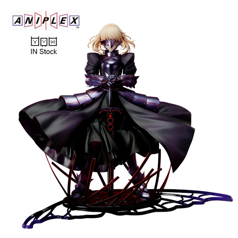 

Original ANIPLEX+ Anime Figure Altria Pendragon Fate/stay Night [Heaven's Feel] Ii .lost Butterfly Action Doll Collectible Toys