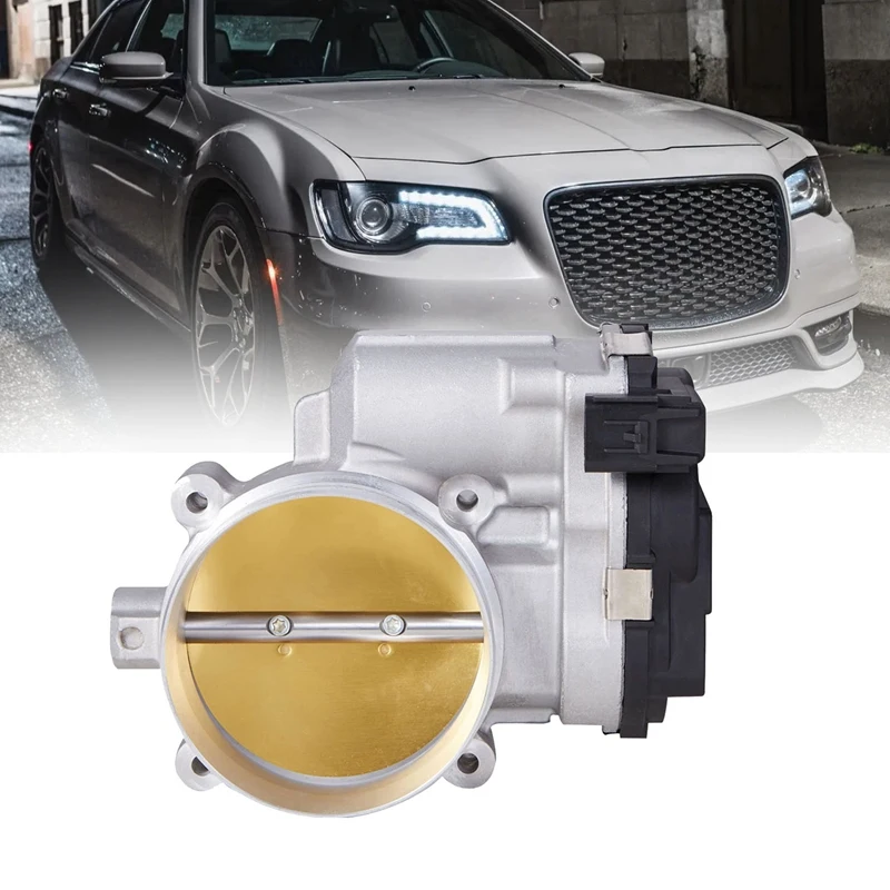 Корпус дросельной заслонки в сборе 53034251 AB для Dodge Ram 1500 2500 3500 Jeep Chrysler 5.7L 2013-2020 гг. АК