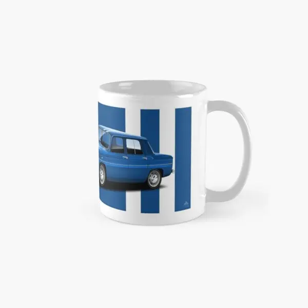 

R 8 Gordini Illustrated Wrap Classic Mug Drinkware Image Handle Round Tea Design Photo Cup Picture Coffee Printed Gifts Simple