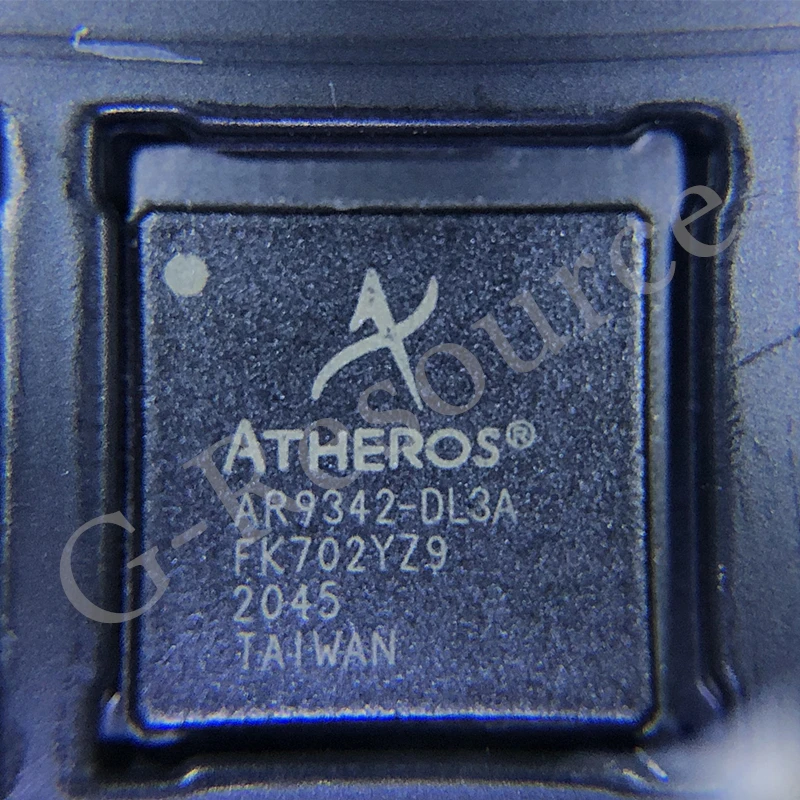 

AR9342-DL3A AR9342 Wireless Router Chip QFN-48 Encapsulated IC