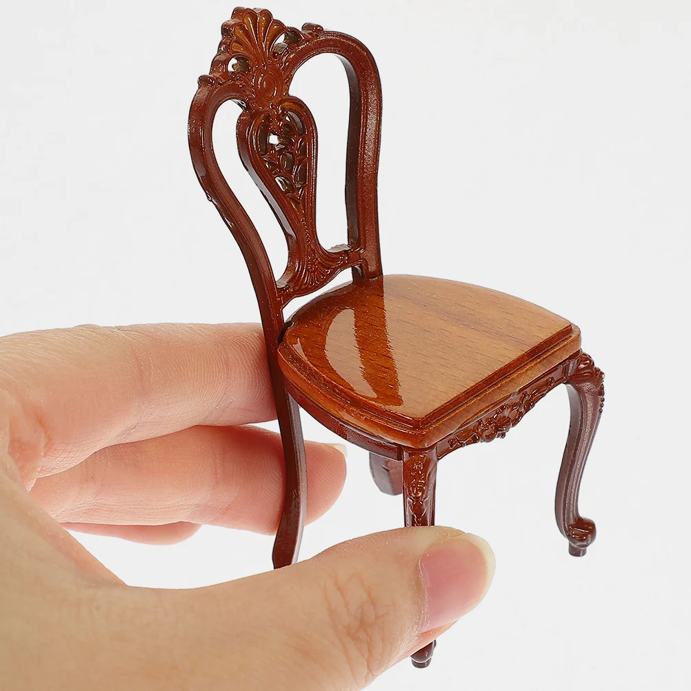 2 шт. Миниатюрные аксессуары для дома