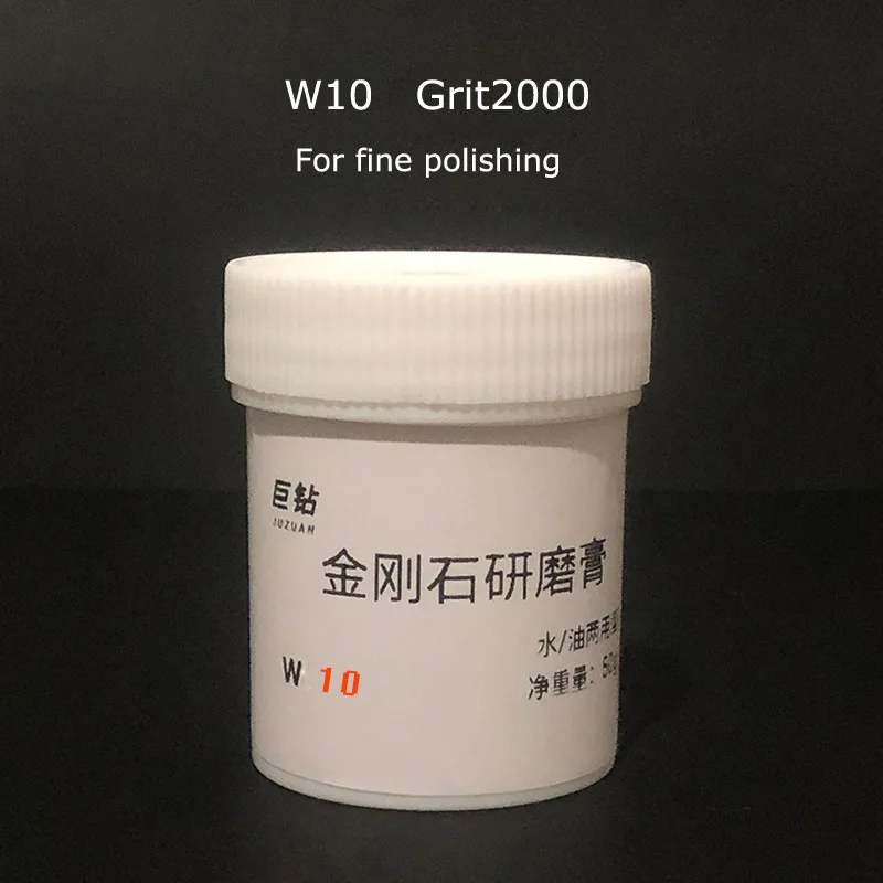 

Полировальная паста алмазная для металлов