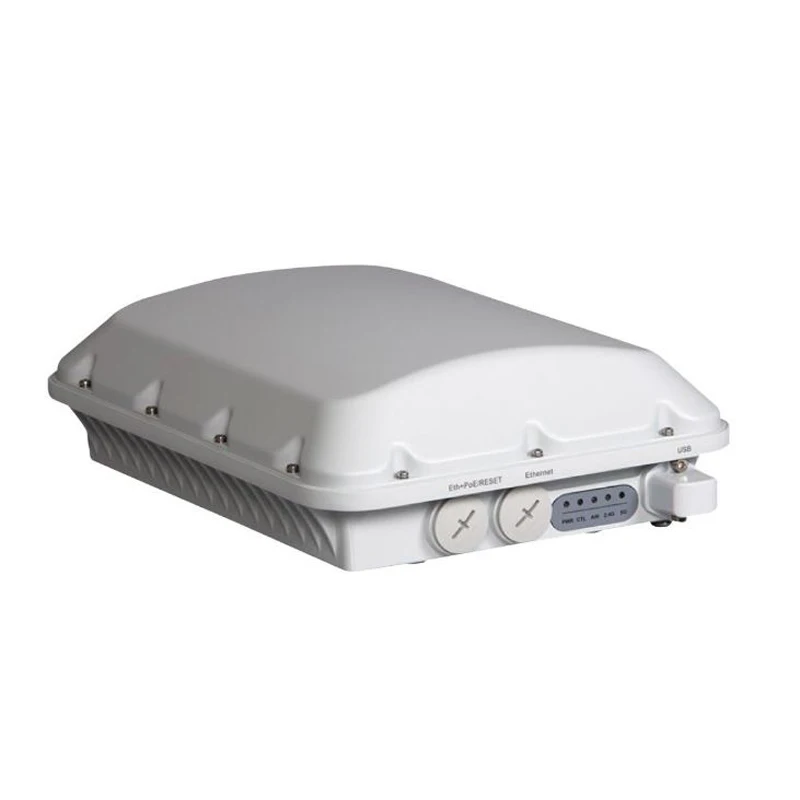 

Ruckus Wireless T610 901-T610-WW01 (alike 901-T610-US01) 802.11ac Outdoor Wireless AP 4x4:4 Stream MU-MIMO