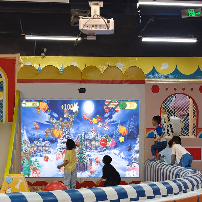 

Интерактивная доска Wedidit 13 игр