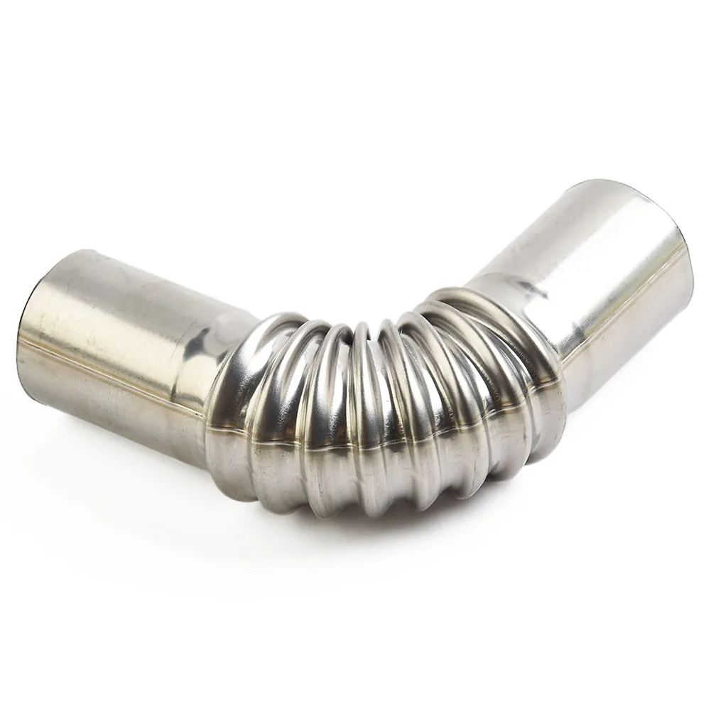 Колено выпускного коллектора Ebersbach 25 мм для дизельных обогревателей Webasto