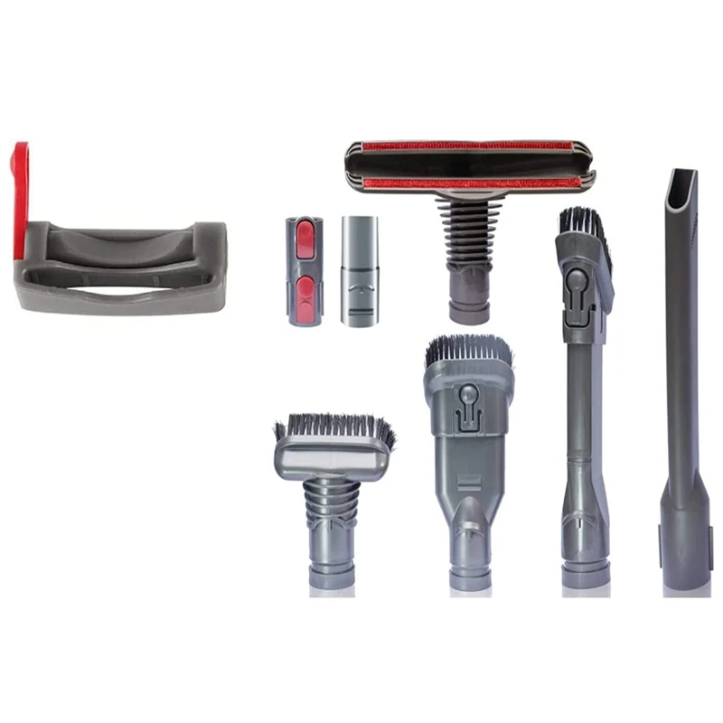 

Аксессуары и насадки для пылесоса Dyson DC59 V6 V7 V8 V10 V11 Plus кнопка включения/выключения света