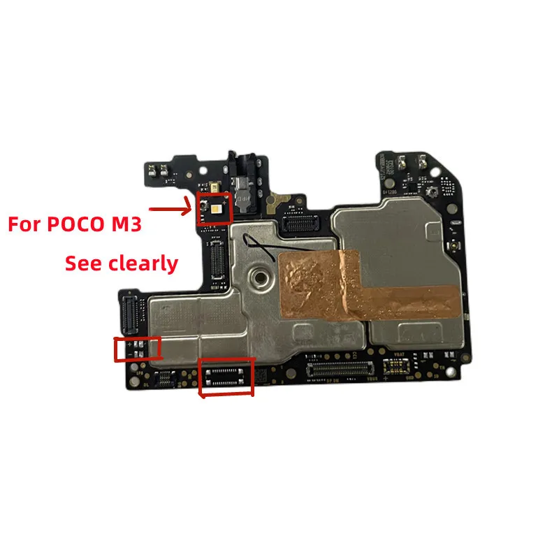 Poco M3 Pro Материнская Плата Купить