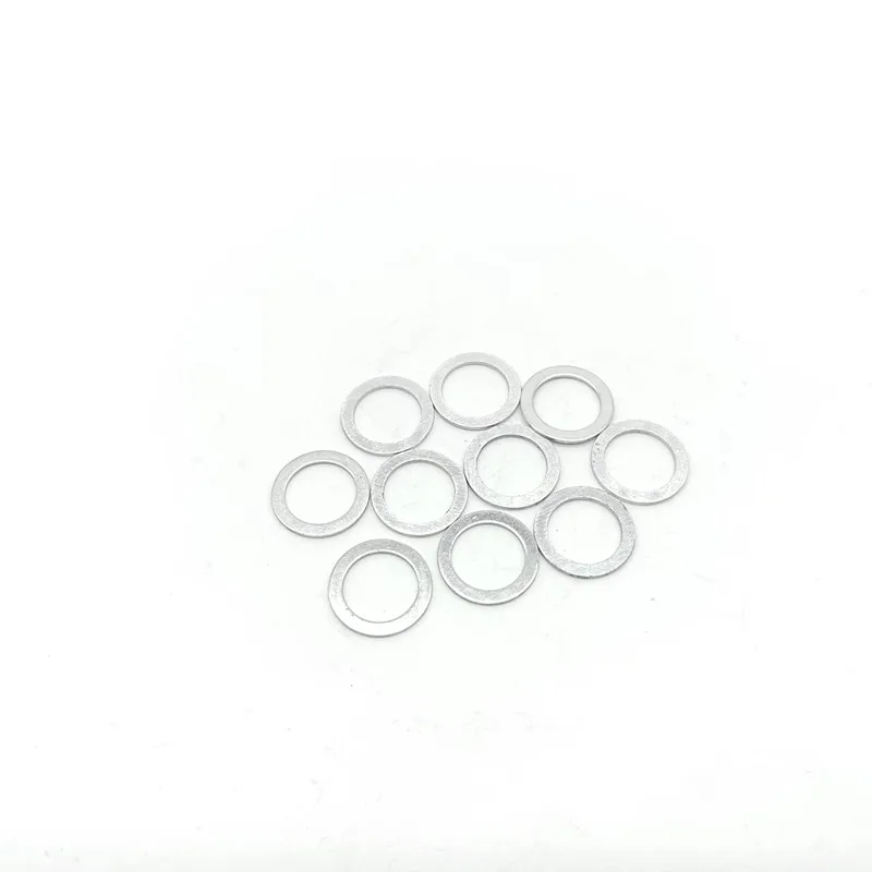 2151323001 21513-23001 10 шт. прокладки сливной пробки моторного масла для Hyundai 2007-2021 Kia 2001-2021