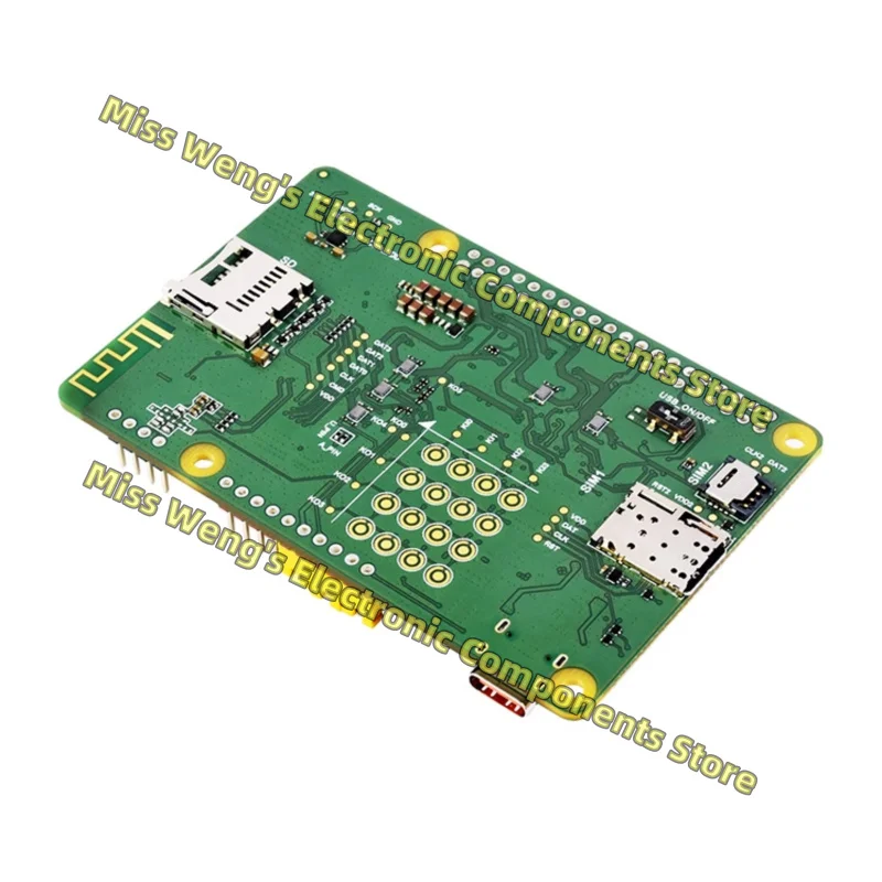 Usb-плата LTE Cat-1/Bluetooth-коммуникация с поддержкой нескольких режимов и диапазонов