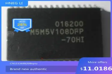 

Freeshipping M5M5V108DFP-70HI M5M5V108DFP