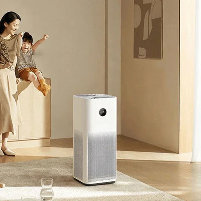 Xiaomi MIJIA Smart Air Purifier 4Pro H Six Times Purification and Aldehyde Removal Household 32.1dB (A) Low Noise LED Display