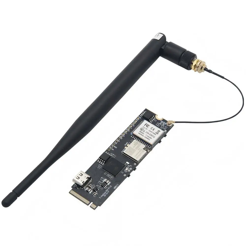Фото Плата разработки ESP32-P4 с Wi-Fi 6, BLE 5, слотом M.2, интерфейсами камеры MIPI CSI DSI, поддержкой 1080P, 16 МБ флеш-памяти, 8 МБ PSRAM, модуль беспроводной связи IoT. №4
