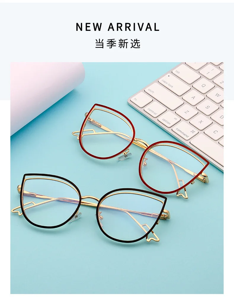 Модные женские очки по рецепту дизайнерские оправы для очков женщин новое