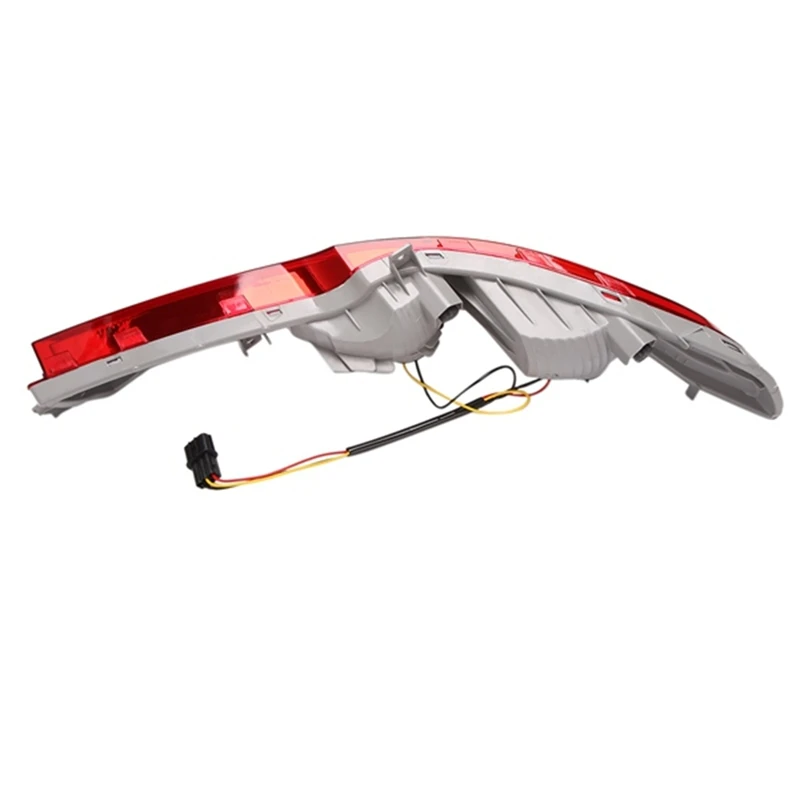 Задний бампер отражатель противотуманные фары предупреждение о парковке