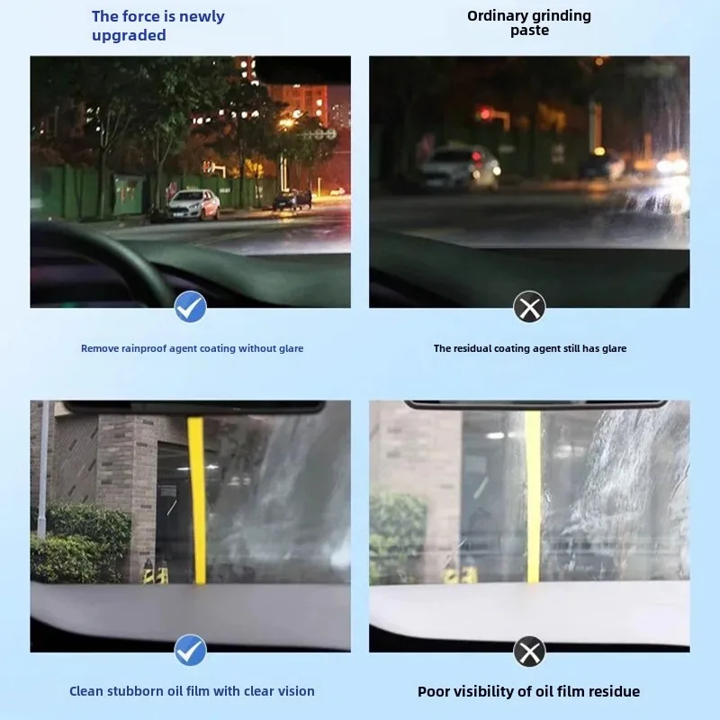 Очиститель лобового стекла автомобиля противозапотевающий агент