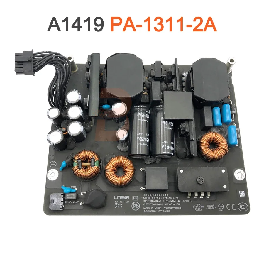 Оригинальный блок питания A1311 A1312 Женский Для iMac A1418 A1419 A1407 A1862
