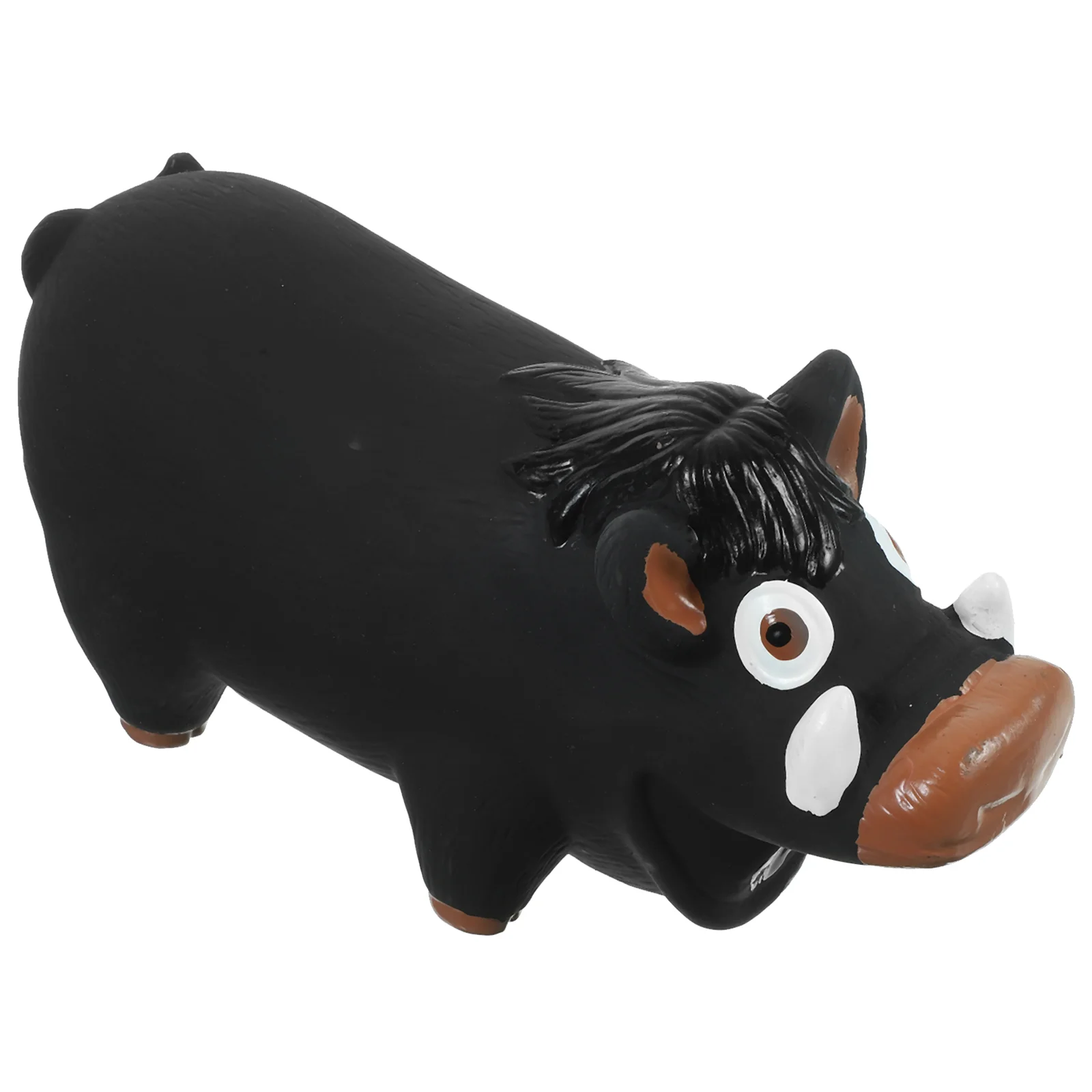

Outdoor Toys Cartoon Dog Puppies Large Puppy Squeaky Funny Animal Shape Small Dogs