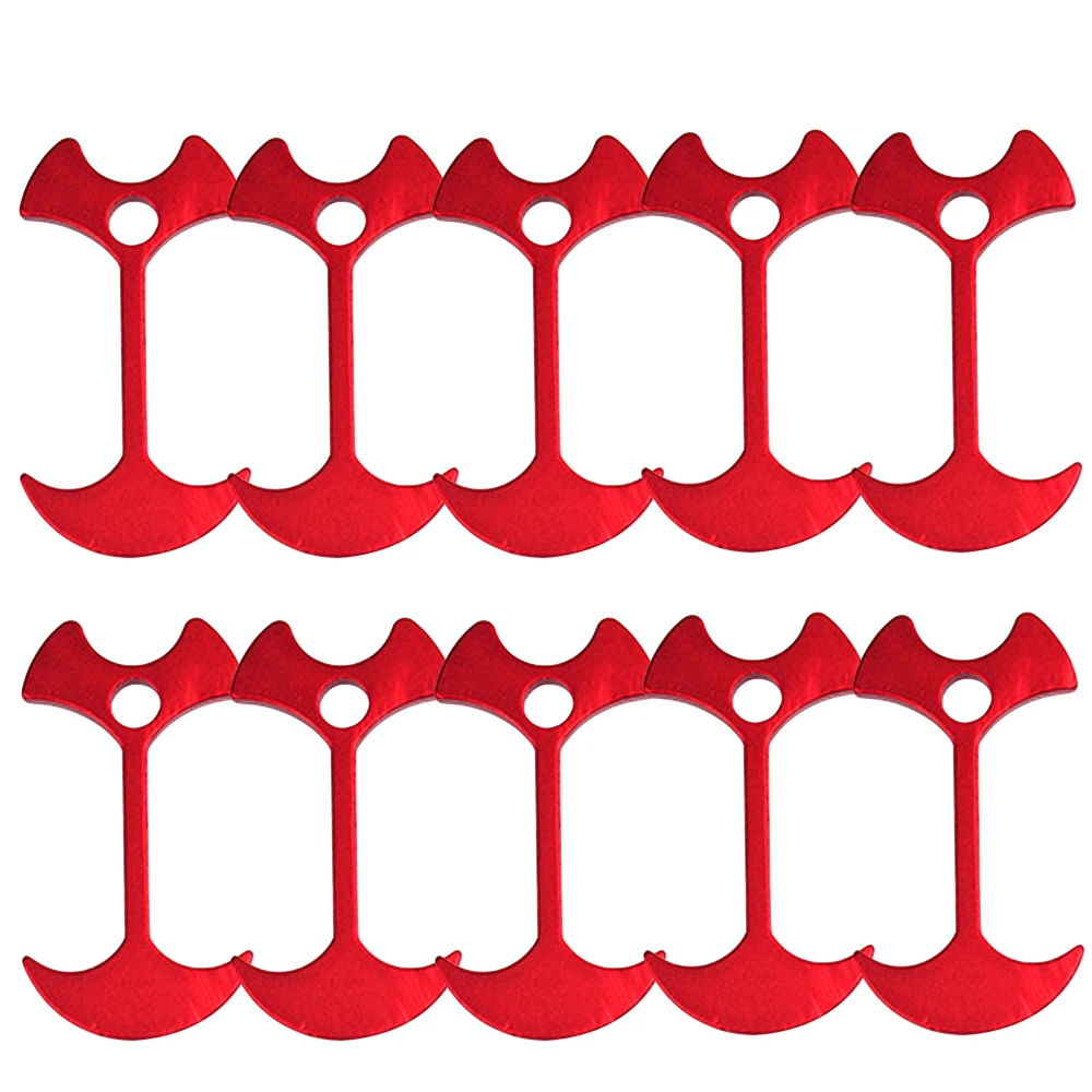 

Рыболовные колышки для палатки из алюминиевого сплава для кемпинга на открытом воздухе