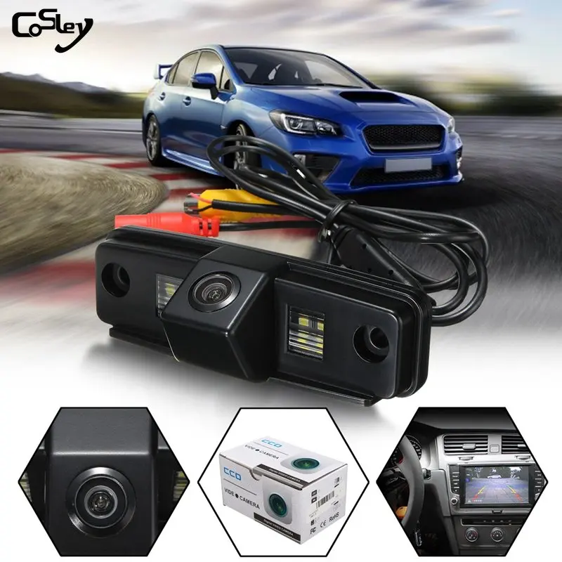 

Автомобильный видеорегистратор, камера заднего вида для SUBARU FORESTER IMPREZA sedan(3C) Outback Sedan Tribeca 2007-2012 CCD