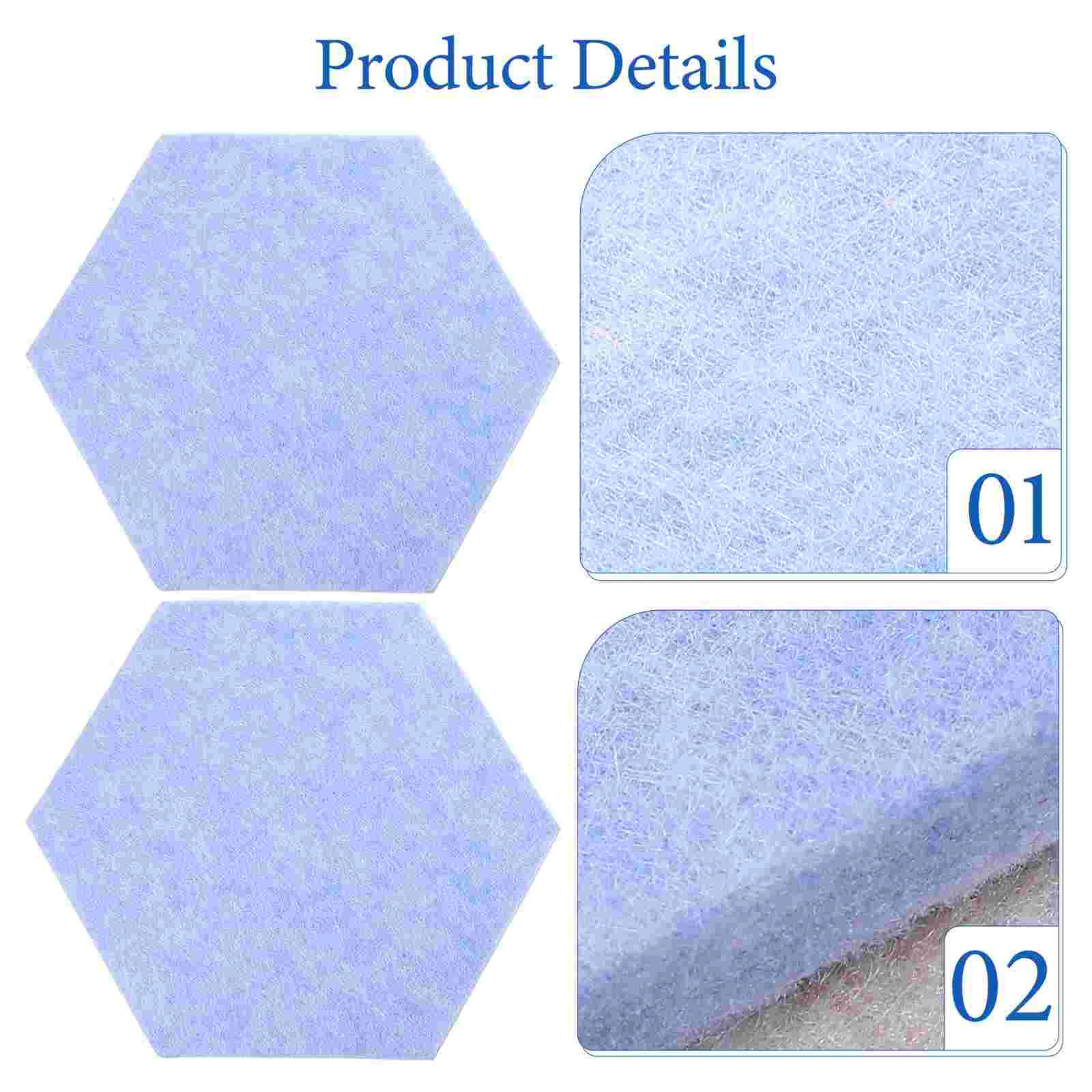 8 шт. фетровая доска объявлений стикер на стену аксессуары для дома и офиса