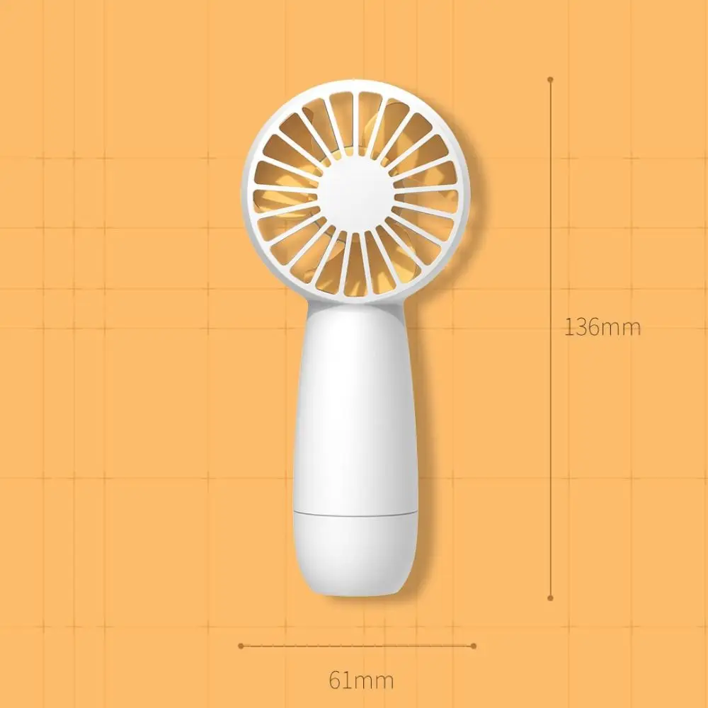 Рисунок 5 - Портативный USB-вентилятор для