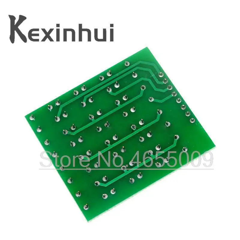 8pin 4x4 4*4 Матрица 16 кнопок клавиатуры макетный модуль микроконтроллер для arduino Diy Kit