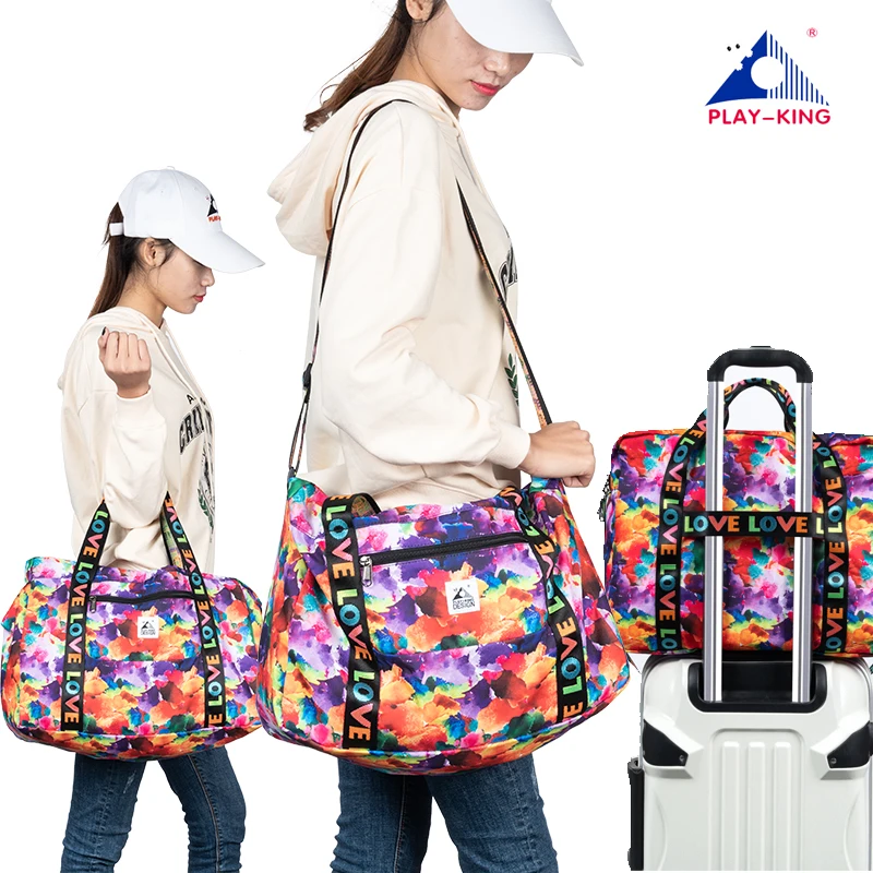 Foldable Waterproof Backpack Outdoor Travel Folding Lightweight Bag Sport Hiking Gym Mochila Camping Trekking Maletas De Viaje