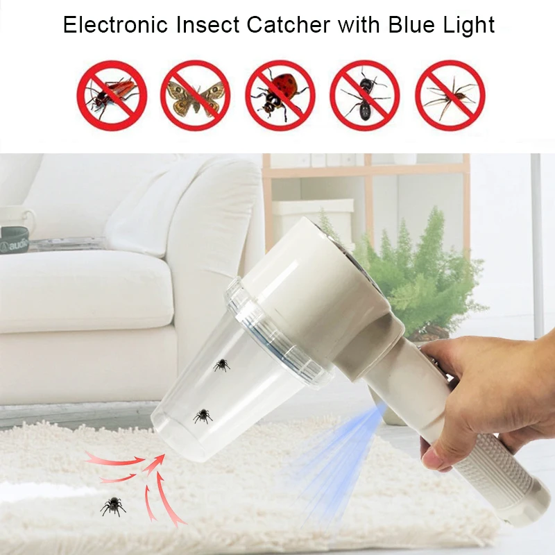 Рисунок 5 - Домашняя Электронная ловушка для насекомых