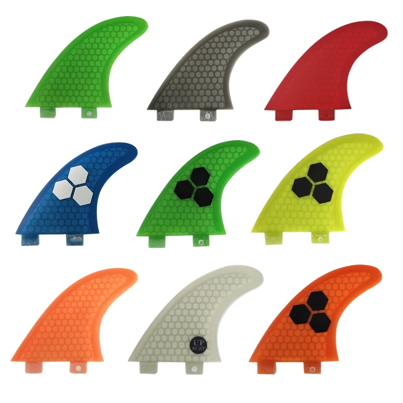 Stabilizer Multicolor Double Tabs 1 Fins