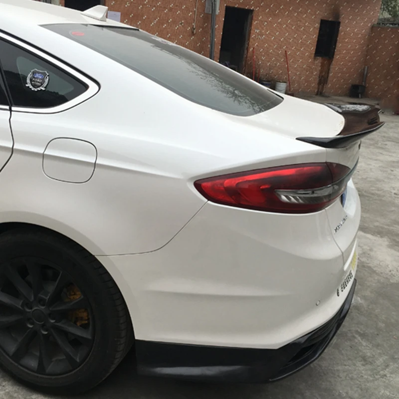 Для Ford Mondeo/Fusion автоаксессуары новая модель 2013-2017 высококачественный спойлер на
