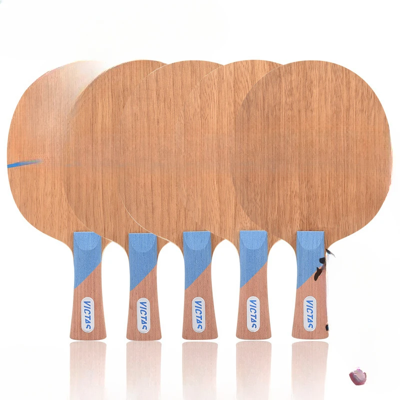 Карбоновая ракетка для настольного тенниса с длинными резиновыми частицами