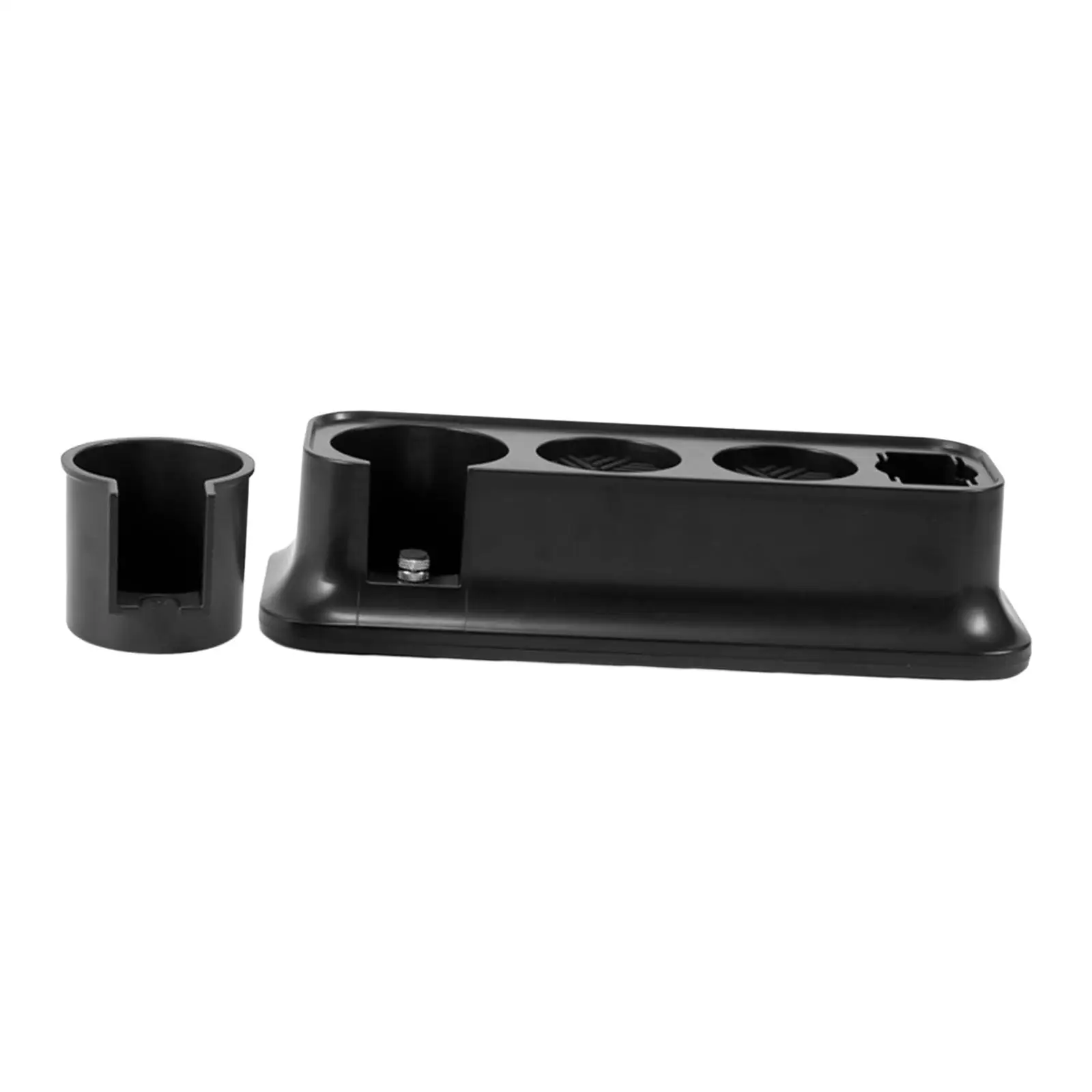 

Espresso Tamper Station Coffee Tamper Holder for Restaurant Worktop