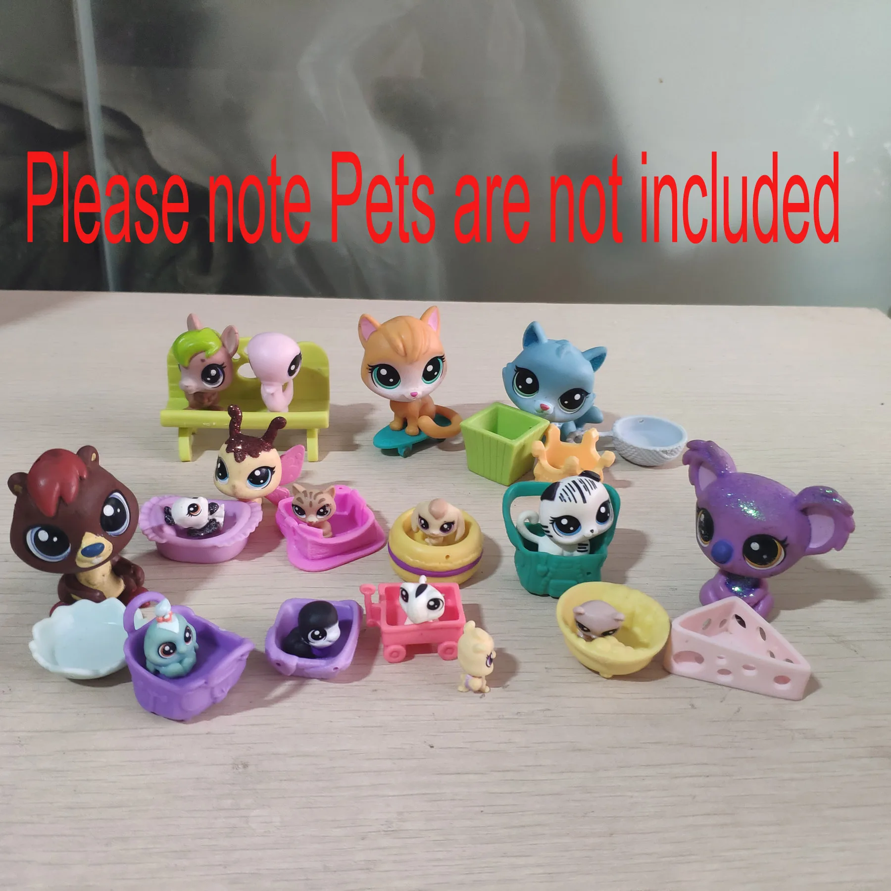 Набор из 15 шт. аксессуары для домашних животных тарелка миска сковорода корзина