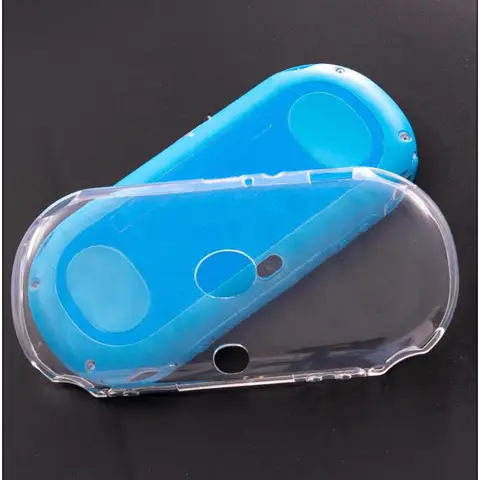 Прозрачный чехол KomoKe для Sony PS Vita Slim