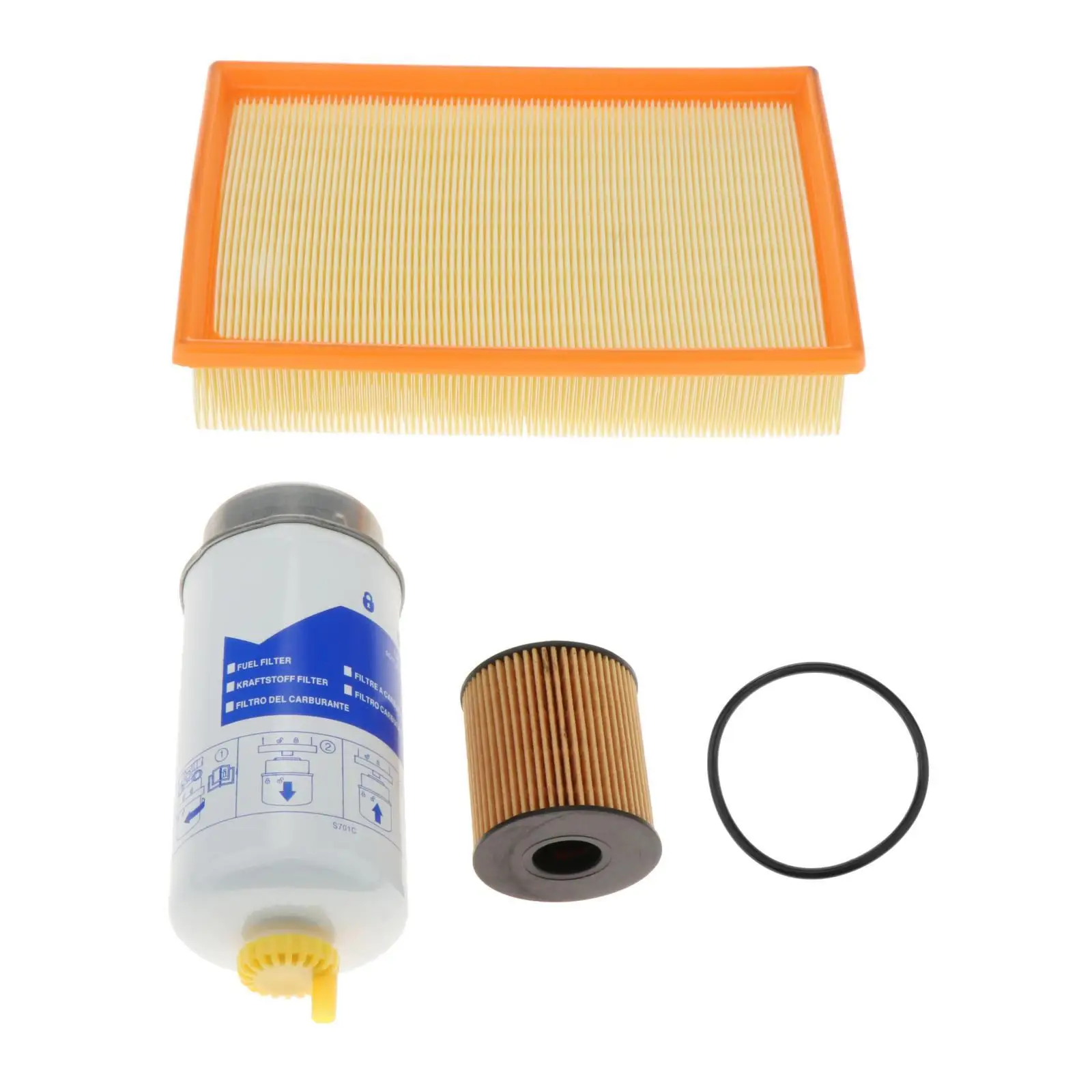 

Air Filter Replacement for Suitable for TRANSIT MK7 2.2 TDCi FWD 2006