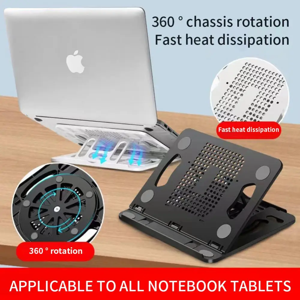 

Portable Laptop Stand Stable Convenient Tablet Support Adjustable Notebook Tablet Stand For Ipad Pc Accessories Universal Holder