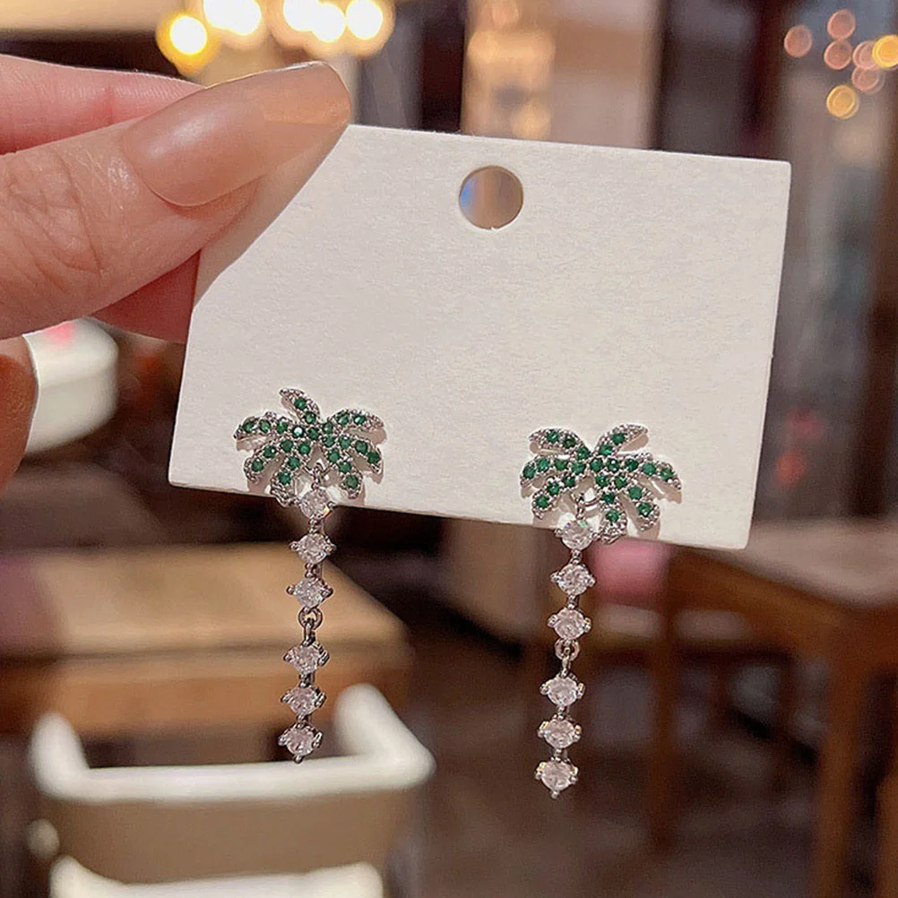 

Beach Dangle Earrings