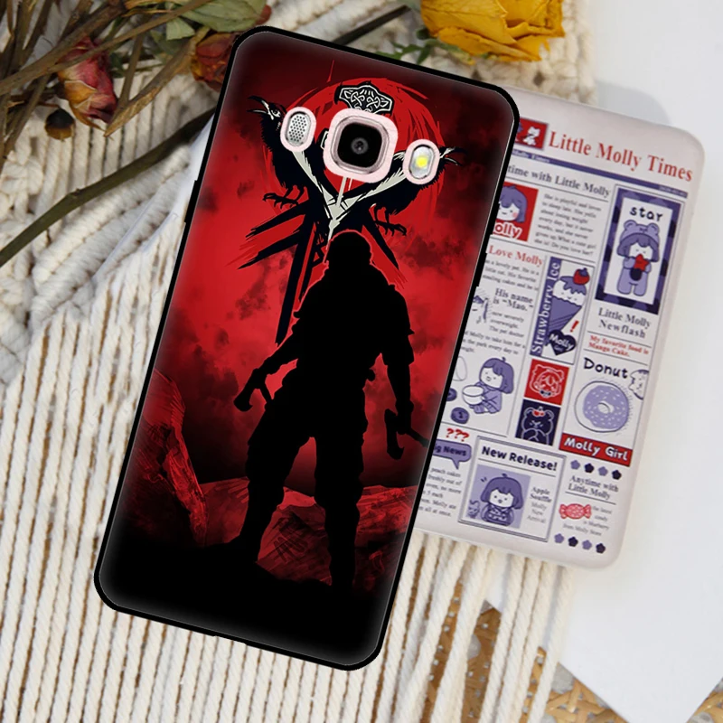 Стильный чехол Berserk внутрь аниме для телефона Samsung A3 A5 2016 J3 J5 J7 2017 J8 A6 A8 J4 J6 Plus A9 2018