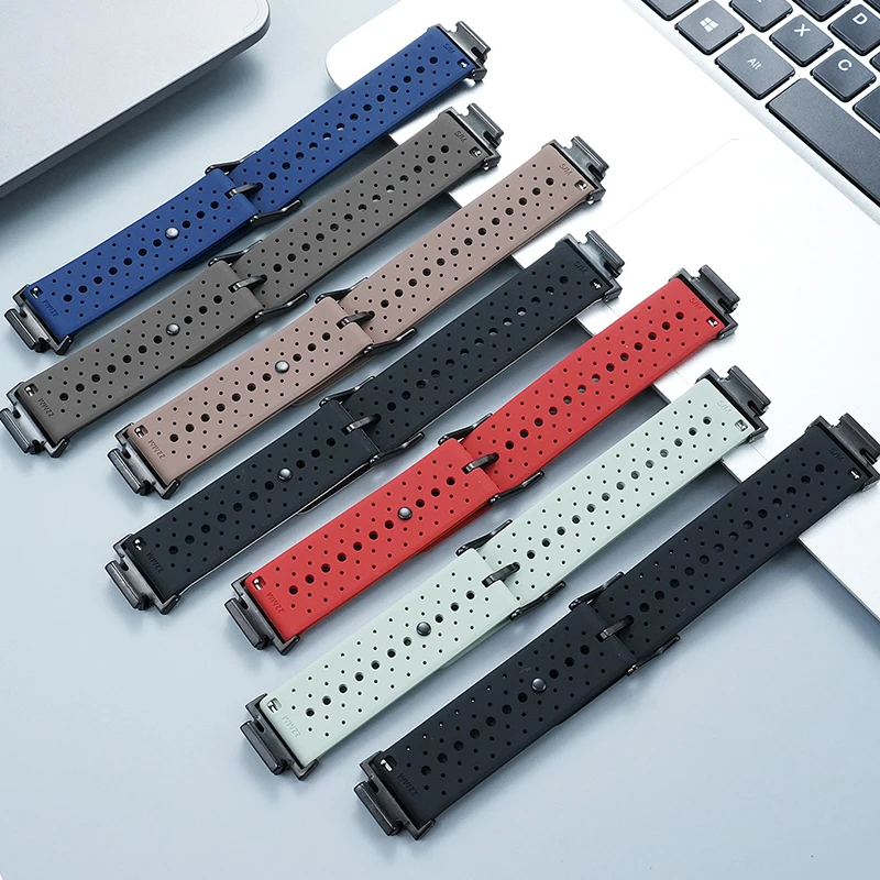Фото Силиконовый ремешок для часов Casio GA110 Black Knight GM110 G GA700 GA150 GA100 GD120 для активного отдыха, альпинизма и велоспорта №2