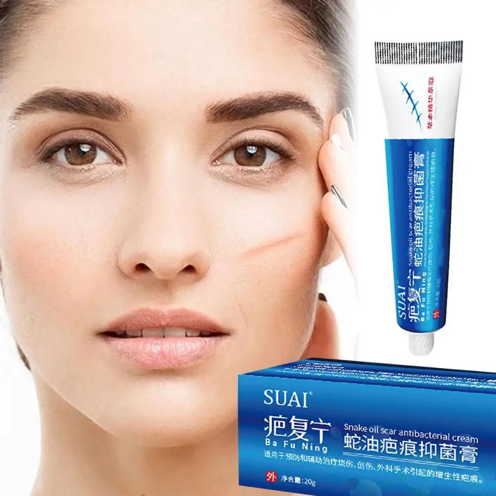 

Scar Removal Cream Gel Remove Acne Spots Treatment Stretch Marks Burn Surgical Scar Repair Cream Smoothing Whitening Skin Beauty