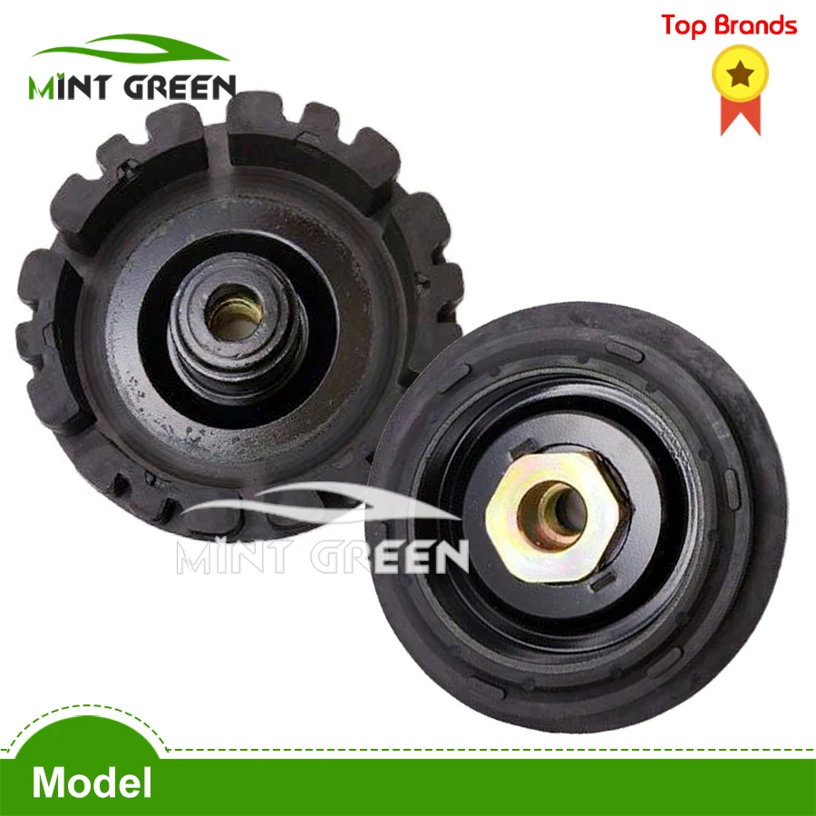 

For COMPRESSOR TYPE DENSO 7SEU17C 6SEU14C 6SEU14A BMW Car AC Compressor Parts Clutch HUB