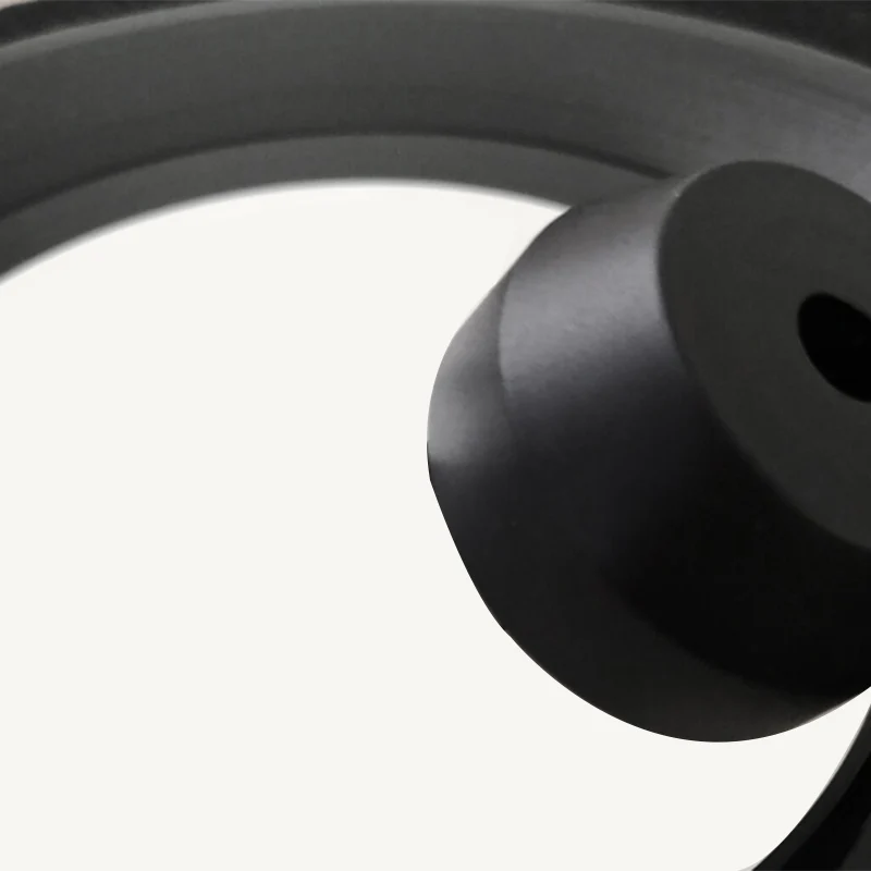 

45 RPM Adapter Durable Solid Aluminum Center Adapter for 7 Inch EP Record Vinyl