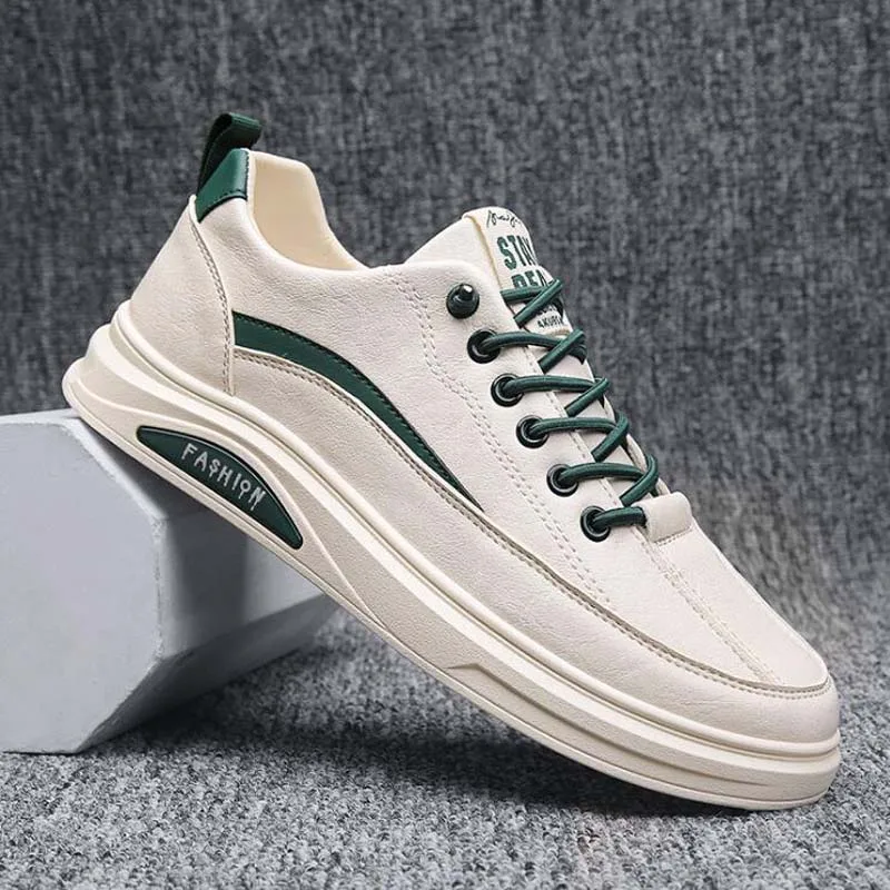 

Summer Breathable Men Shoes Lightweight Comfortable Sneakers Fashions Casual Men'S Shoes Flat Shoes Zapatillas Hombre