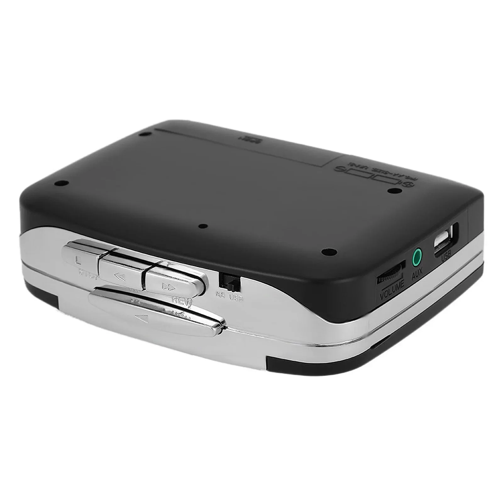 USB-накопитель Ezcap 230 для записи музыки в MP3