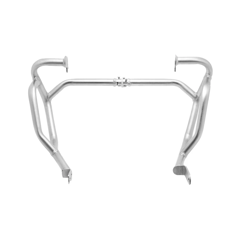 Фото Для HONDA XL750 XL 750 TRANSALP 750 2023 2024 мотоциклетная Верхняя и нижняя дорожная аварийная полоса Внешняя защита Бампера №2