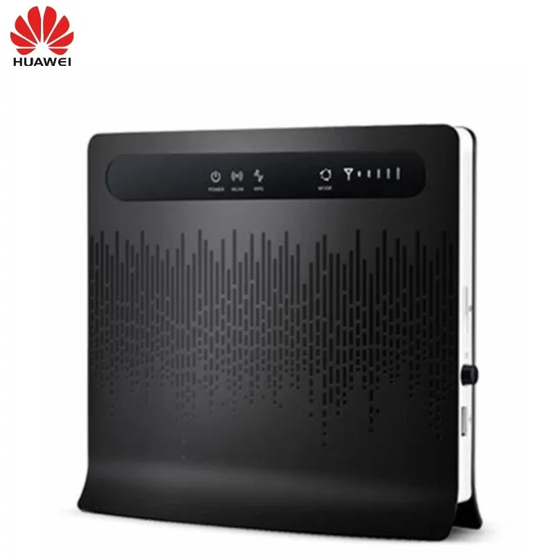 

Оригинальный разблокированный Huawei B593 B593S-22 100 Мбит/с 4G LTE FDD TDD CPE wifi беспроводной маршрутизатор мобильный широкополосный со слотом для sim-карты