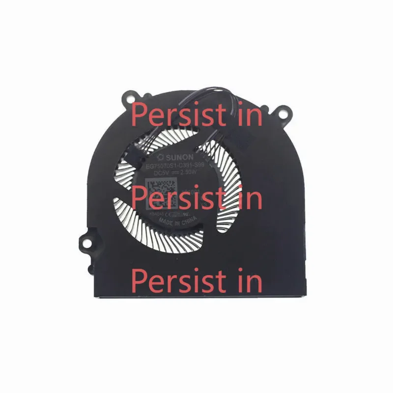 НОВЫЙ ВЕНТИЛЯТОР ОХЛАЖДАЮЩИЙ ЦП EG75070S1-C391-S99 DC5V 2 50 Вт 4PIN