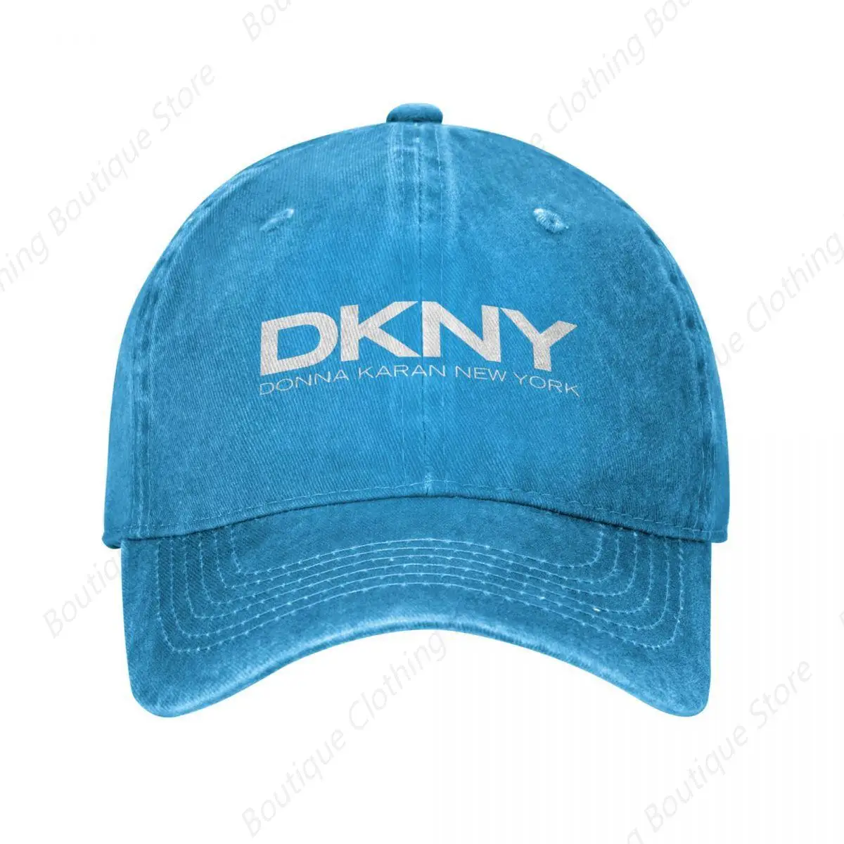 Винтажная шапка-бейсболка DKNYS в стиле пилимцев для мужчин и женщин Снэпбэк Кепка